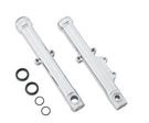 2011-2020 Harley-davidson XL1200X Oem Chrome Lower Fork Sliders 45500226. Fixed Price $474.94.