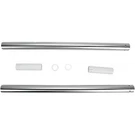 Custom Cycle - 2015HC Hard Chrome Fork Tubes, 29.50IN.. Fixed Price $499.99.
