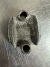 Harley Davidson Flh Panhead Front End Fork 45835-48 Axle Cap Duo Hydra Glide. Fixed Price $37.49.