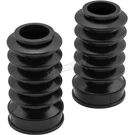 Bikers Choice Black 39MM Short Fork Boots - 666765. Fixed Price $30.99.