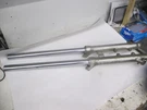 1985 Yamaha Front Fork Set Pair 37MM. Fixed Price $32.50.