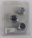 Harley Davidson Genuine Chrome Fluted Fork Stem Cover Set 46298-04. Fixed Price $24.30.