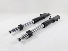 1990 Harley Touring Flhtc Electra Glide Front Fork Leg Set 45860-84 45870-84. Fixed Price $260.39.