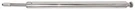 New 41MM Chrome Fork Tube Assembly Harley Davidson Custom Dealer. Fixed Price $205.00.