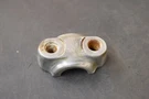 Honda CB350 CB750 CB550 CB500 CB450 CB400 CB360 CB77 CB72 Fork Axle Holder Cap. Fixed Price $10.00.