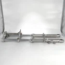 02 Harley Sportster XL1200 C Oem Front Triple Tree Set & Lh Rh Fork Legs Sliders. Fixed Price $531.00.