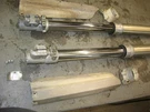 1989 Yamaha YZ125 YZ250WR R&l Oem Good Working Front Forks Suspension Set. Fixed Price $69.00.