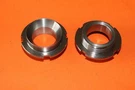 Triumph Fork Stanchion Bottom Nuts Hydraulic Stop 1960 67 97-1058 Uk Made. Fixed Price $32.23.