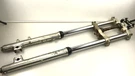 87 Kawasaki Front Fork Shock Tube Leg Suspension Triple Tree 4-D. Fixed Price $174.97.