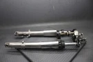 2002-2005 Harley Touring Front Forks With Triple Tree Oem 46495-02A 46497-02A. Fixed Price $399.26.