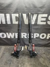 21-24 Kawasaki ZX10R Ninja Showa Front Sliders Tubes Straight. Fixed Price $593.78.