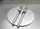 2006 98-06 Suzuki Katana 750 GSX600F Front Left Right Fork Suspension *bent*. Fixed Price $65.09.