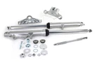 41MM Fork Assembly With Polished Sliders Harley-davidson. Fixed Price $732.99.