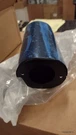 Harley Davidson New Fork Cover Assembly Part# 54673-10BYM Black. Fixed Price $60.00.