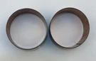 Drag Specialties 49MM Upper Fork Bushings Fits 2006-2025 Harley Touring Softail. Fixed Price $29.91.