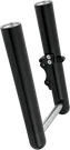 Arlen Ness Hot Legs Black Dual Disc Front Lower Fork 2014-23 Harley Touring. Fixed Price $799.95.