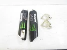2000-2002 Yamaha Yzf Front Fork Protectors Covers 5DH-2314J-00-00. Fixed Price $24.76.
