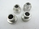 Nos Fork Damper Tube Caps 06-1347 Norton Commando Roadster Fastback 19903RS. Fixed Price $39.99.