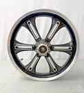 2010-2017 Victory Motorcycle Front Rim 18 X 3.5 Fits Multiple Models. Fixed Price $125.00.
