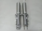 Harley-davidson Touring Lower Fork Tubes Sliders 41MM 46495-09 / 46502-09. Fixed Price $109.00.