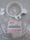 Suzuki RM125 RM250 RMX250 Genuine White Fork Protector Guide 51210-43D00. Fixed Price $81.77.