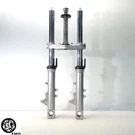 2002-2005 Kawasaki ZZR1200 Front Forks Tube Suspension Straight. Fixed Price $239.00.