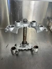 Yamaha Xv 1994 Virago Triple Clamps Front End Forks Set Pair. Fixed Price $64.48.