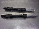 1022 Honda Metropolitan Ncw 50 2016 Oem Front Fork (two) Straight. Fixed Price $134.99.