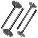 Exhaust & Intake Valve For Honda 14721-KRN-670 14711-KRN-670. Fixed Price $40.00.