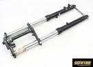 88-07 Kawasaki Ninja EX250 Front Forks Shock Suspension Triple Tree Straight. Fixed Price $99.00.