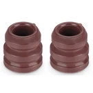2PCS Front Fork Rubber Guide Buffer Yamaha YZ250 1998-2000. Fixed Price $36.99.