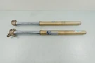 2006 Crf 250R Honda Oem Front Suspension Left And Right Forks Ass'y. Fixed Price $379.97.