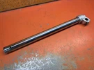 43MM X 585MM Right Lower Fork Chrome Leg 43570145 Ktm 125-640 2000-2002. Fixed Price $115.00.