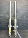 2003 Honda VTX1300S Front Forks, Tubes, Straight #122023. Fixed Price $400.00.