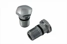 35MM Fork Tube Plug Set Chrome Harley Davidson By V-twin. Fixed Price $46.70.