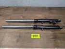 06 Kawasaki Ninja EX250 Oem Front Forks Left Right Suspension Damper 44070-5026. Fixed Price $180.00.