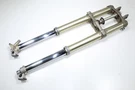 2006-2009 Kyb 48 Front Fork Set Shock Absorber Suspension Leg V05. Fixed Price $539.09.