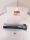 New Oem Genuine Honda Left Fork Cover Lower Chrome # 51670-MBH-000. Fixed Price $75.00.
