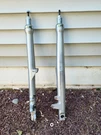 Bmw R1200CL Straight Right And Left Fork Suspension B036-L Showa 7660941. Fixed Price $120.00.