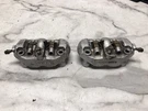 07 Suzuki M109R Boulevard Front Brake Calipers. Fixed Price $60.44.