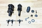 2021-2023 Kawasaki KLX300SM Transmission Assembly Gears Shaft Forks. Fixed Price $245.00.