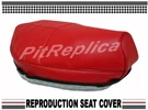 Honda Aero NB50 1985 1986 1987 *heat Pressed* Seat Cover Halvo. Fixed Price $49.90.