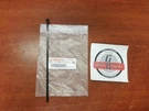 Nos Yamaha XT225 Band 3RW-23192-00-00 Sub 2A6-23489-00-00 2A6-23489-01-00 Y141. Fixed Price $7.58.