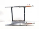 06-16 Kawasaki Vulcan VN900D Left & Right Front Fork Tubes Leg Inverted. Fixed Price $375.49.