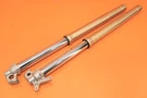 2009 06-09 Kyb 48 Front Fork Set Shock Absorber Suspension Leg. Fixed Price $449.99.
