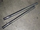 97-3904 Fork 650 500 Triumph 1968 69 70 33MM X 22" Set Stanchion. Fixed Price $199.99.