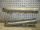 Hd 84 99 Showa Front Fork Right Left Lower Legs 41MM 3/4 Axle G588-L G588-R. Fixed Price $89.99.