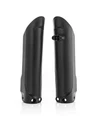 Acerbis Replacement Fork Covers Black Husqvarna TC85 Ktm SX85 Gasgas 2686000001. Fixed Price $44.99.