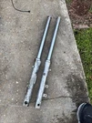 1999 Suzuki Vs 800 Intruder Front Lh Rh Forks Shocks 51103-39A41 / 51104-39A41. Fixed Price $97.95.