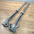 2001 99-01 Yamaha 2-STROKE / Oem Front Forks Suspension. Fixed Price $175.00.